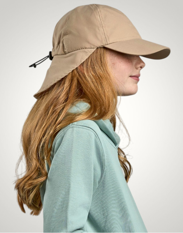 Casquette enfant Nomad recyclée AT427 AtlantisAtlantis